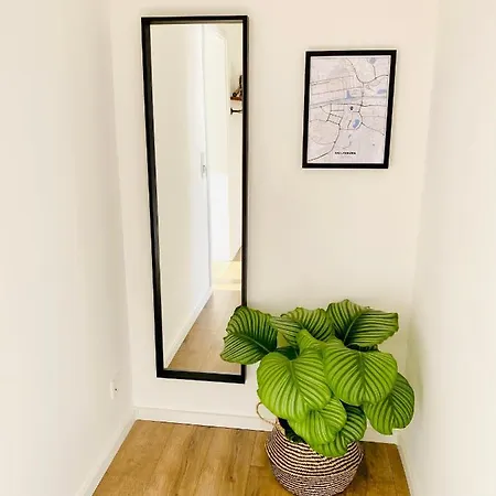 Apartamento Zentral Gelegene 2 Zi. Naehe Innenstadt/hbf