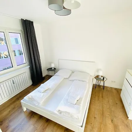 Zentral Gelegene 2 Zi. Naehe Innenstadt/hbf Apartamento Wolfsburgo