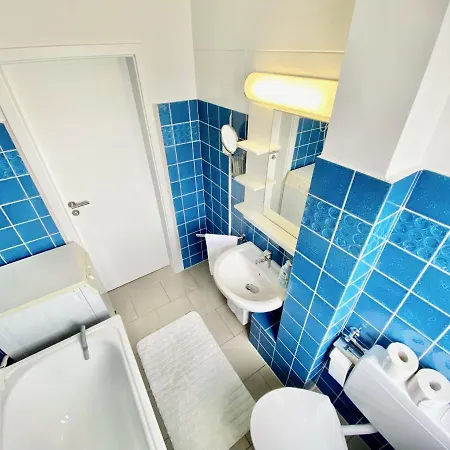 Zentral Gelegene 2 Zi. Naehe Innenstadt/hbf Apartamento Wolfsburgo