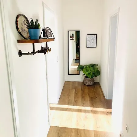 Apartamento Zentral Gelegene 2 Zi. Naehe Innenstadt/hbf Wolfsburgo
