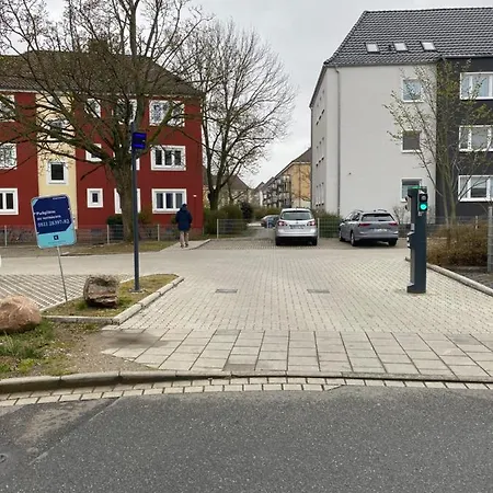 Zentral Gelegene 2 Zi. Naehe Innenstadt/hbf Apartamento